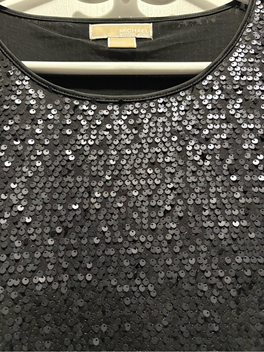 Michael Kors sequins dress - Picture 4 of 9
